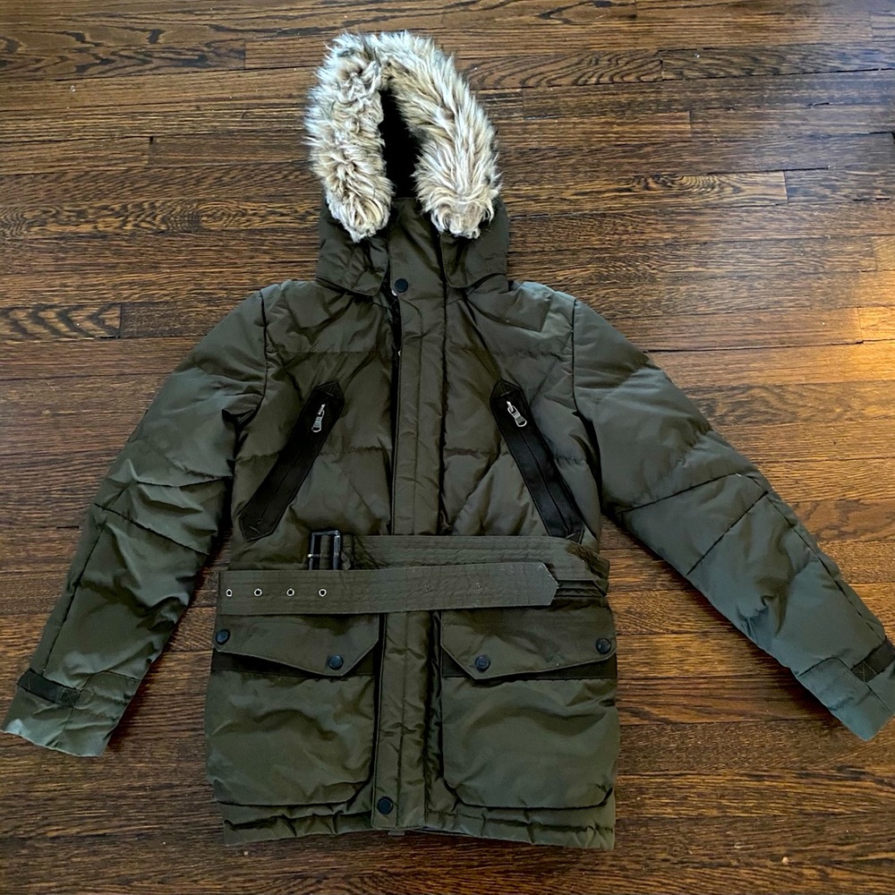 Women’s Ralph Lauren RLX Parka